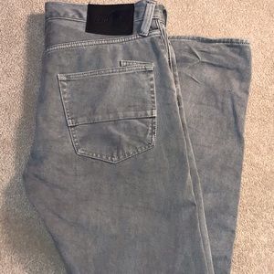 PRPS Demon Slim Fit Gray Men’s Jean Size 34